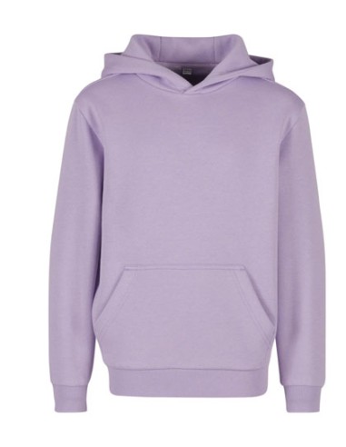 BUI-BY315-Kids Fluffy Hoody